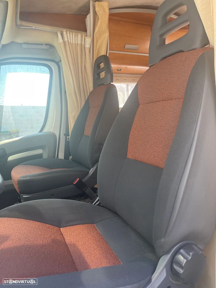 Fiat Ducato 2.3 JTD 150.CV JOINT - 10