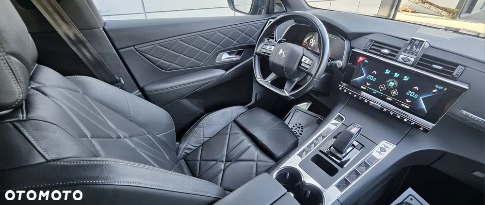 DS Automobiles DS 7 Crossback 1.6 E-Tense 4x4 Rivoli - 21