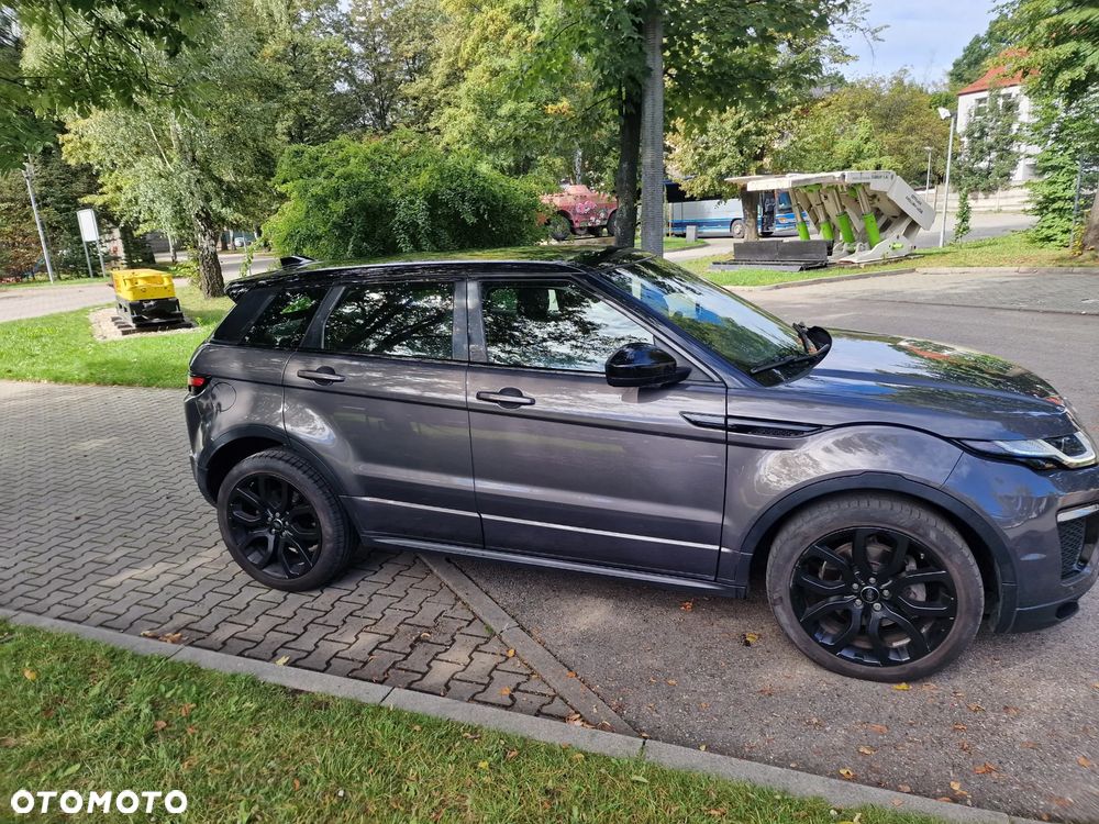 Land Rover Range Rover Evoque 2.0TD4 HSE - 5