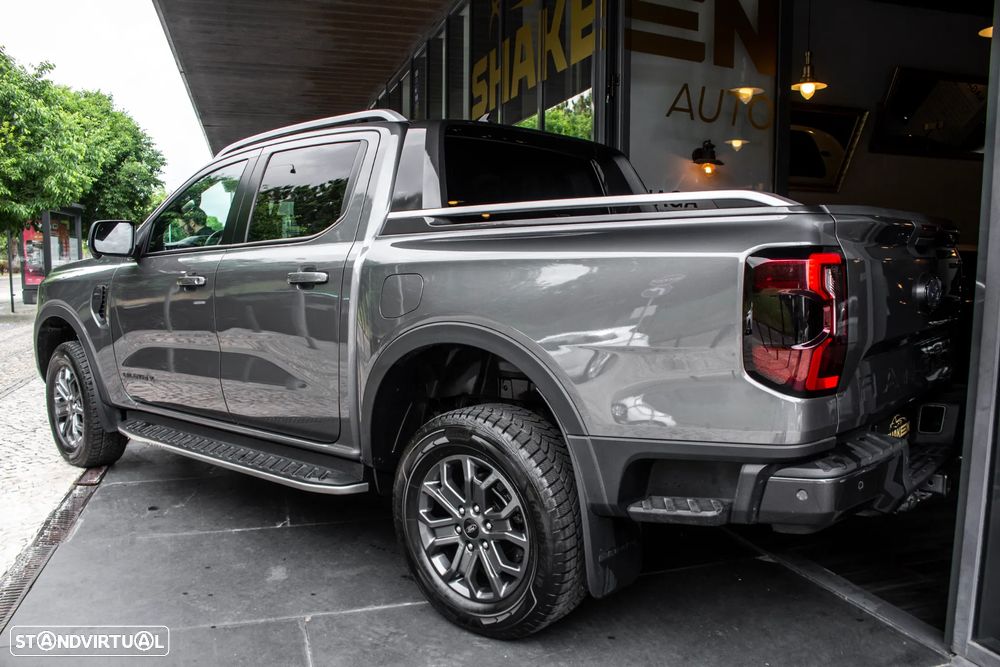 Ford Ranger 2,0 l EcoBlue Cabine Dupla Auto Wildtrak - 3
