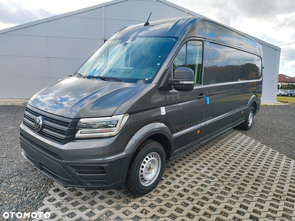 Volkswagen CRAFTER FURGON - 2