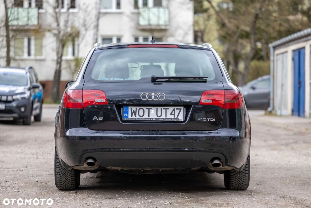 Audi A6 Avant - 4