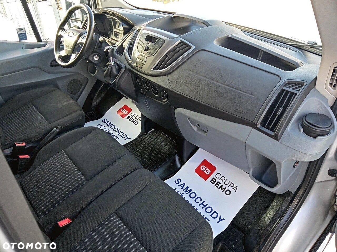 Ford transit L2H2 - 14