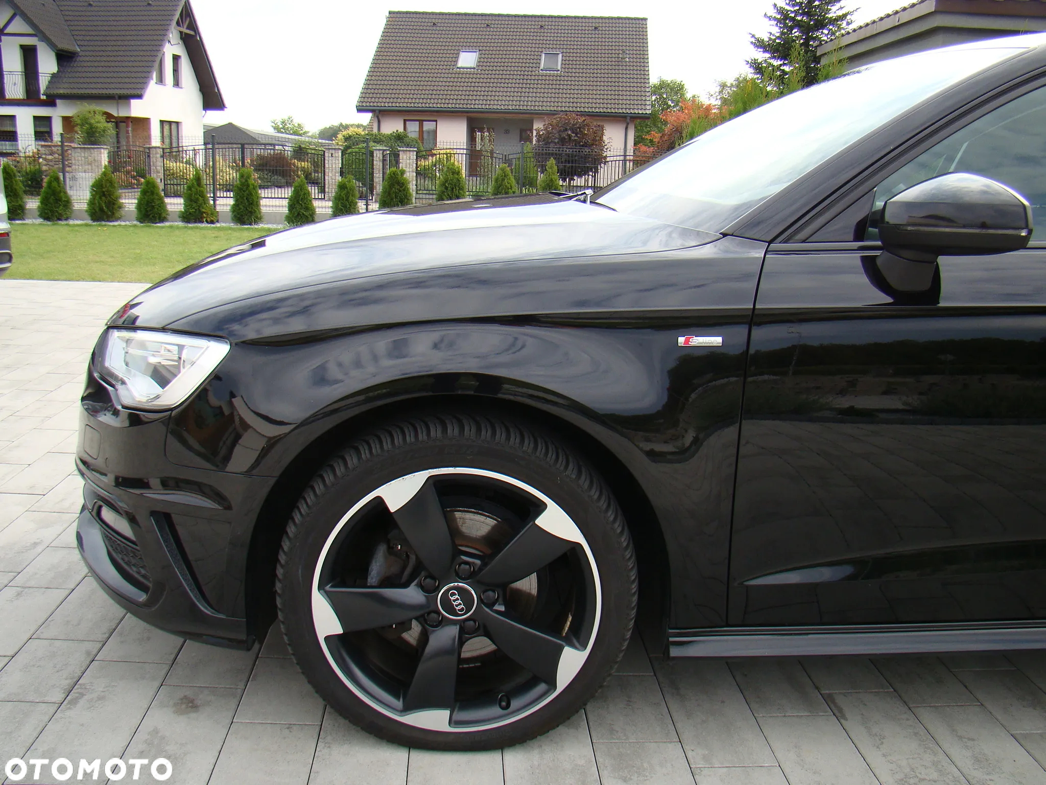 Audi A3 Sportback 2.0 TDI (clean diesel) quattro S line Sportpaket - 6
