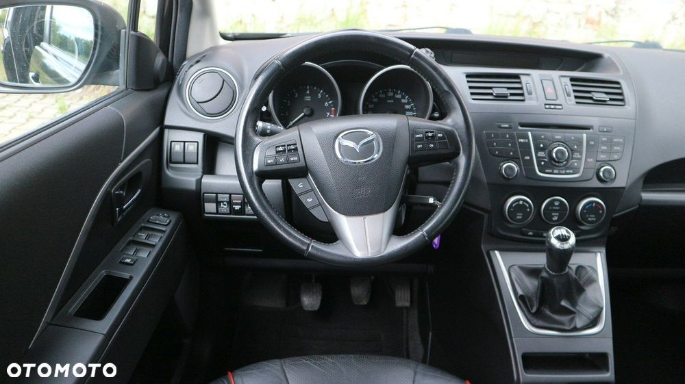 Mazda 5 2.0 MZR-DISI i-stop Sports-Line - 27