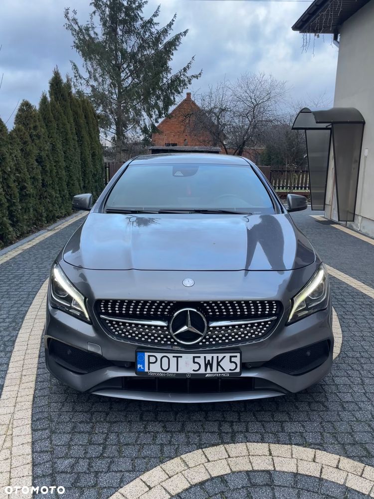 Mercedes-Benz CLA 220 (CDI) d 7G-DCT AMG Line - 13