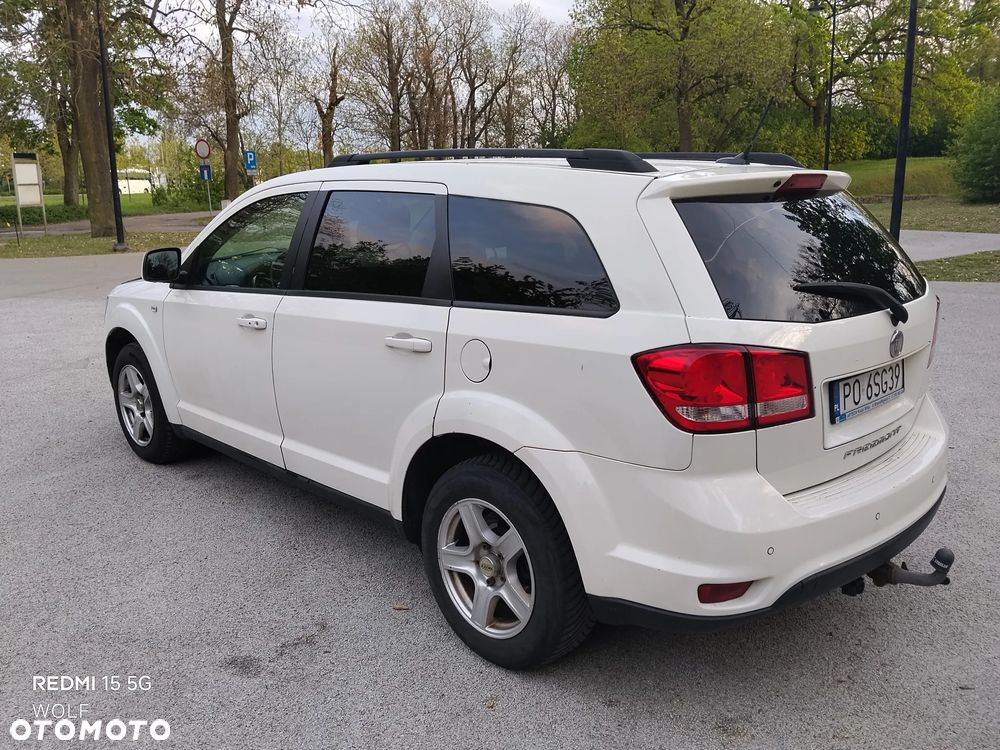 Fiat Freemont 2.0 Multijet 16V DPF - 5