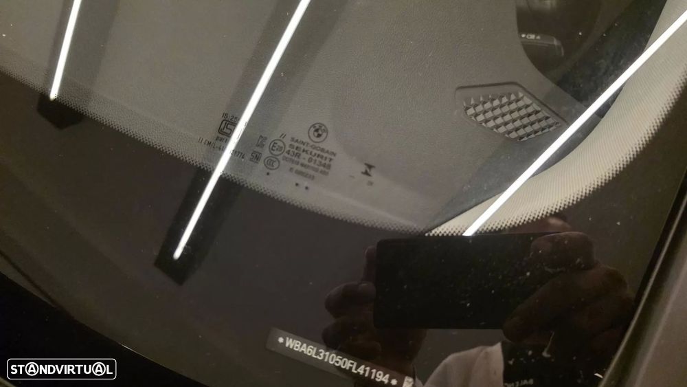 BMW 318 d Touring Auto - 27