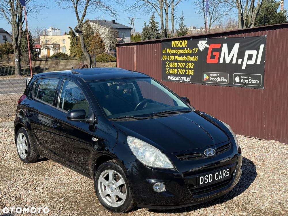 Hyundai i20 1.2 Edition Plus - 3