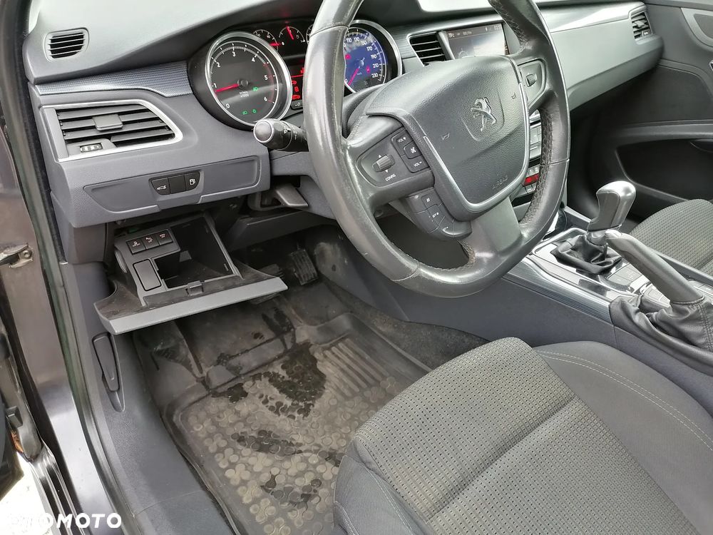 Peugeot 508 e-HDi FAP 110 EGS6 Active - 11