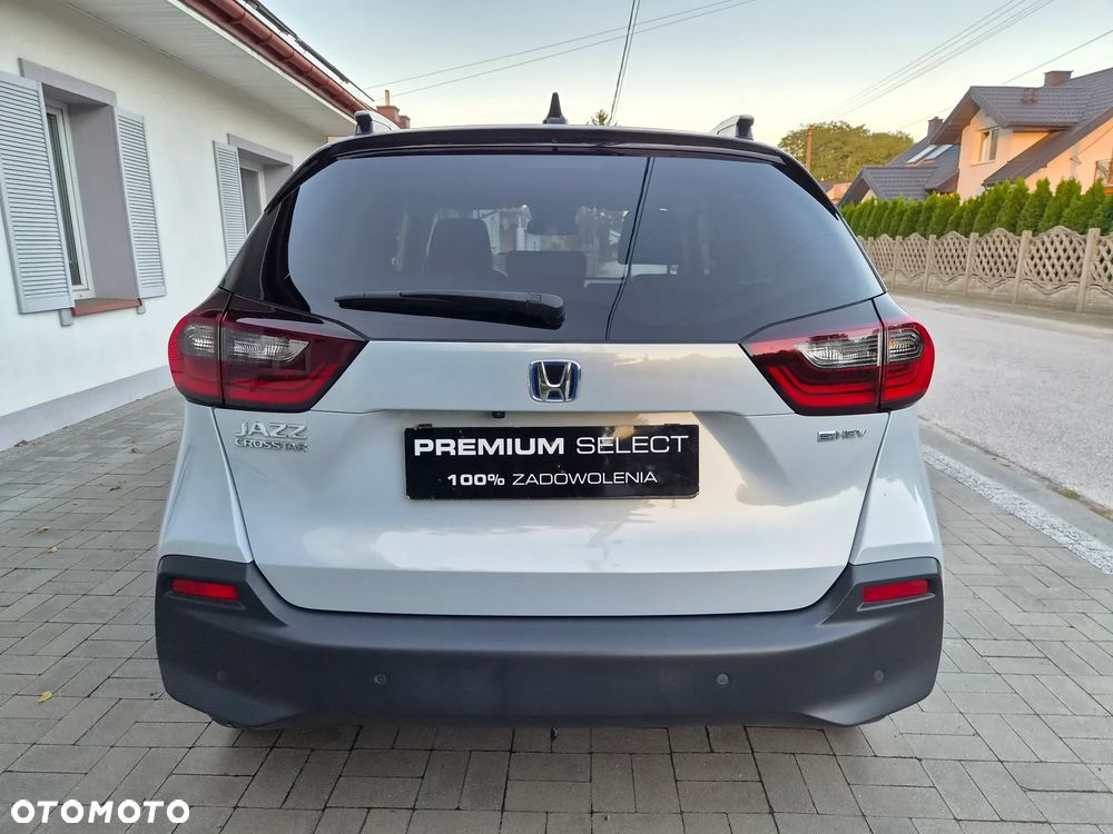 Honda Jazz 1.5 i-MMD Executive Crosstar - 6