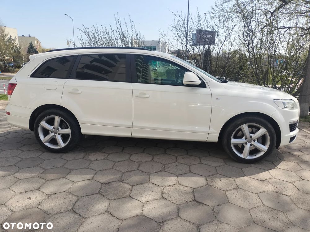 Audi Q7 3.0 TDI DPF clean diesel Quattro Tiptronic - 2