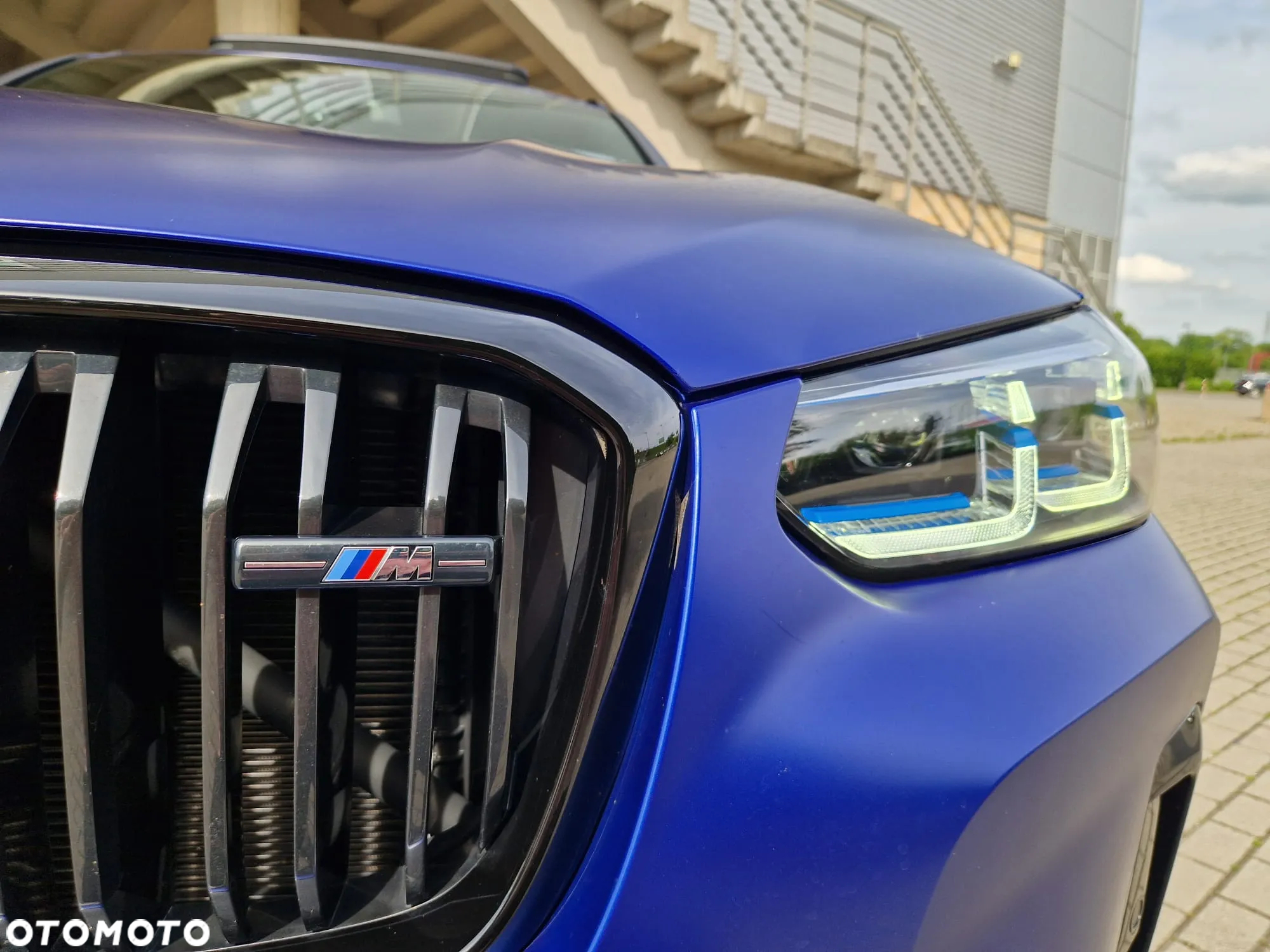 BMW X4 xM40i - 8