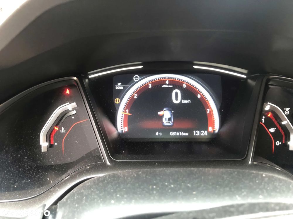 Honda Civic 1.5 T Sport Plus - 2