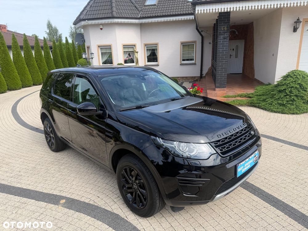 Land Rover Discovery Sport D150 - 12