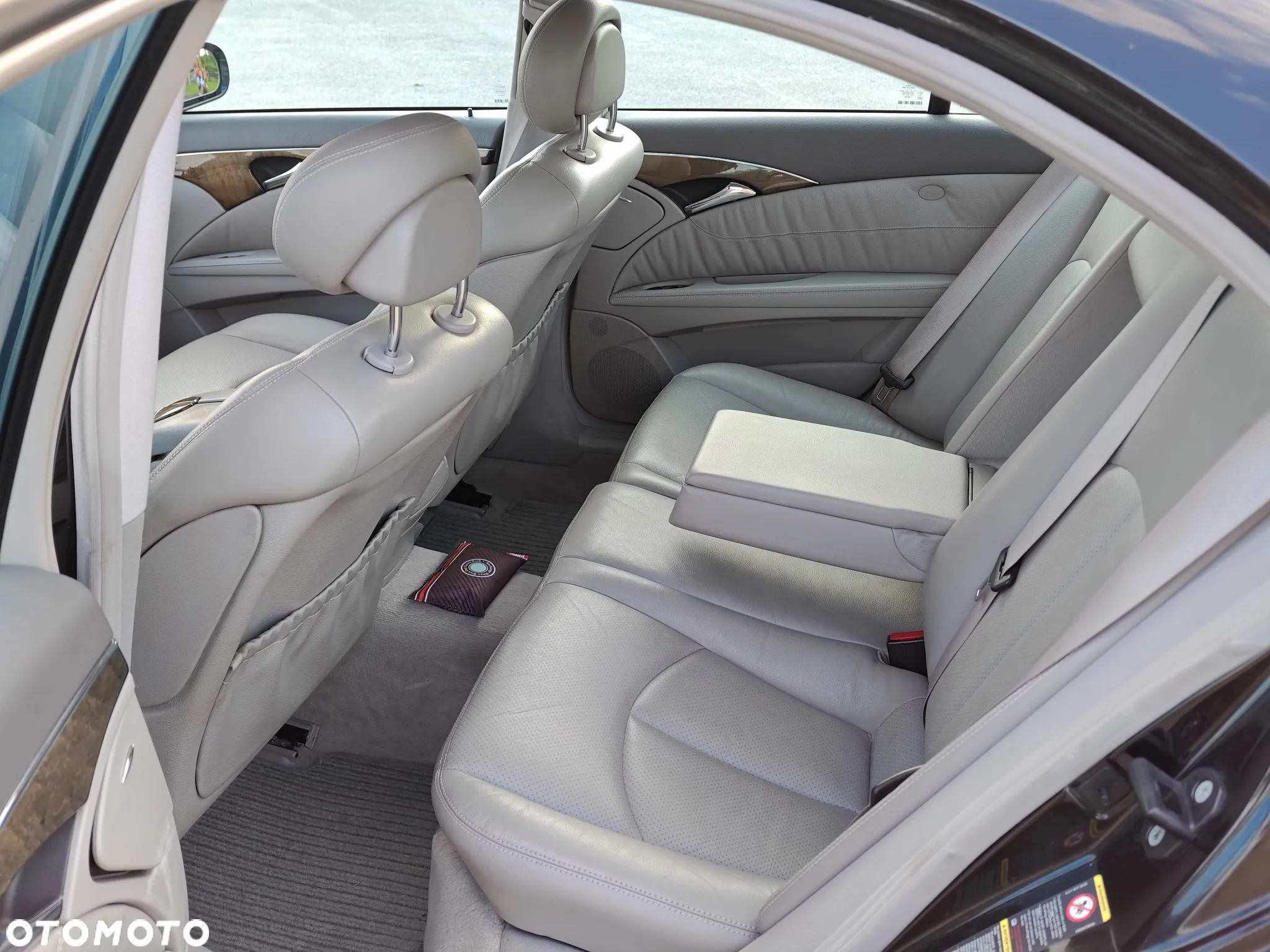 Mercedes-Benz Klasa E 280 CDI T Avantgarde - 11