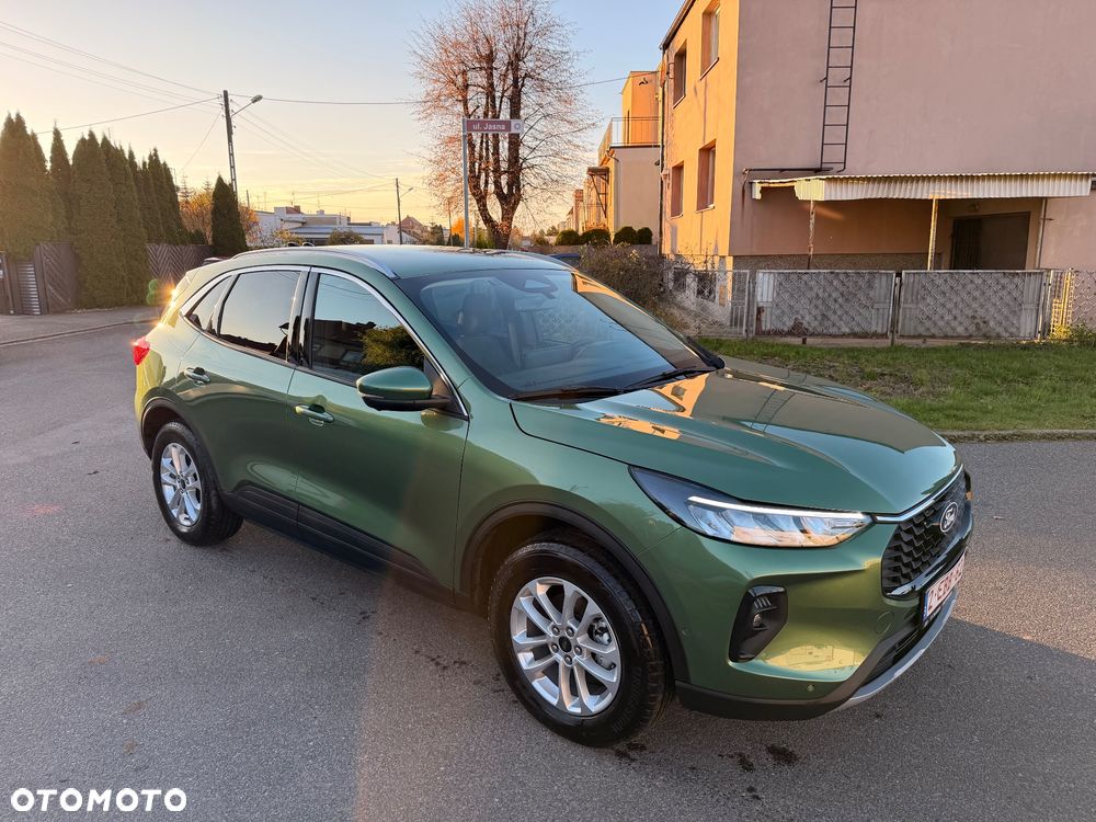 Ford Kuga 2.5 Duratec PHEV TITANIUM X - 2