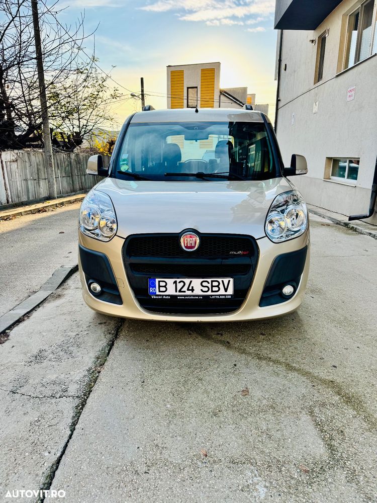 Fiat Doblo - 1