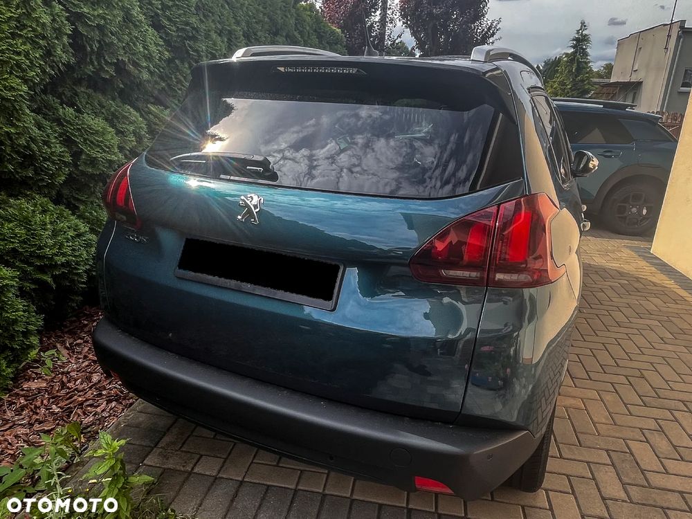 Peugeot 2008 - 7