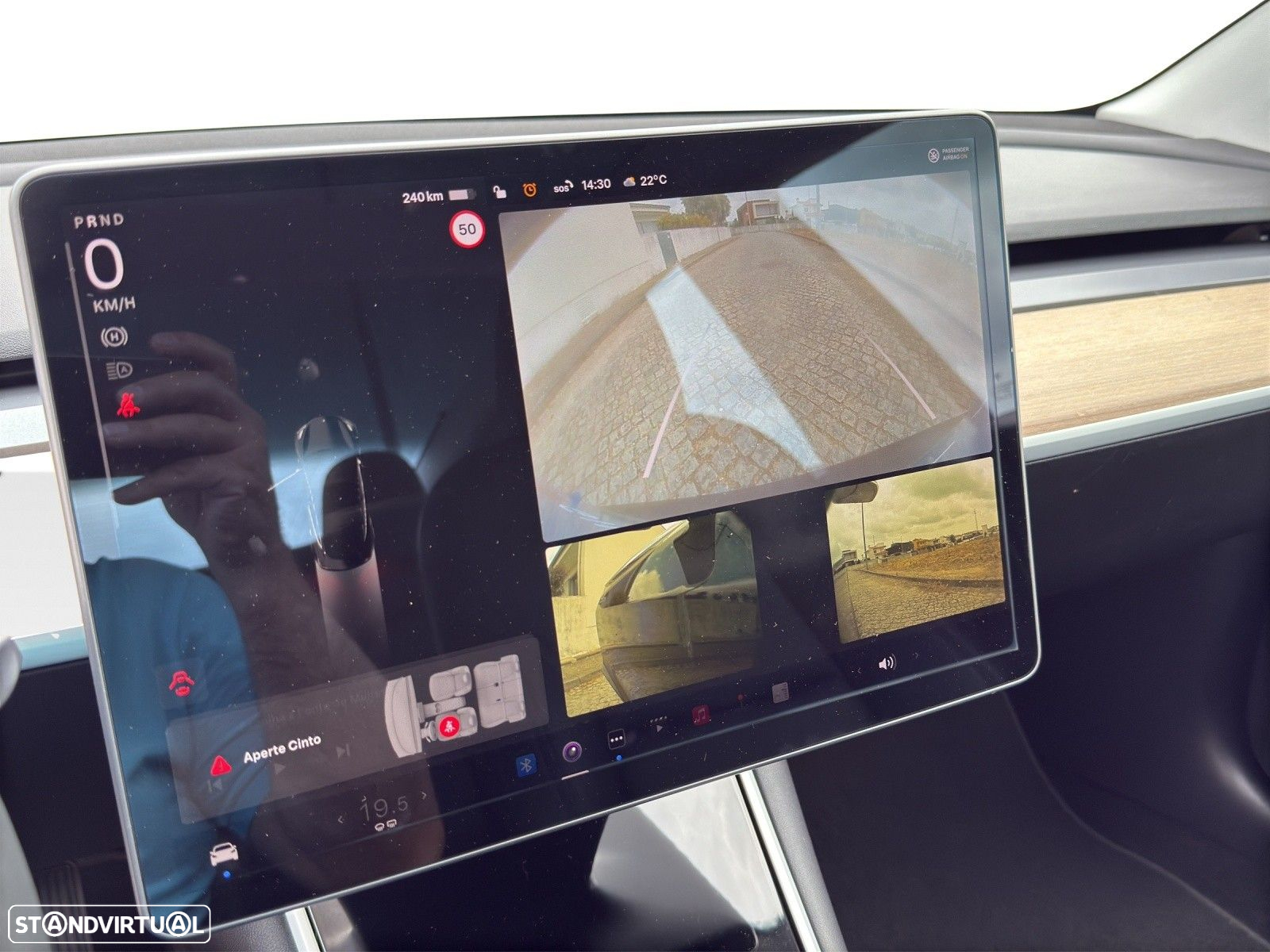 Tesla Model 3 Standard Range Plus RWD - 13