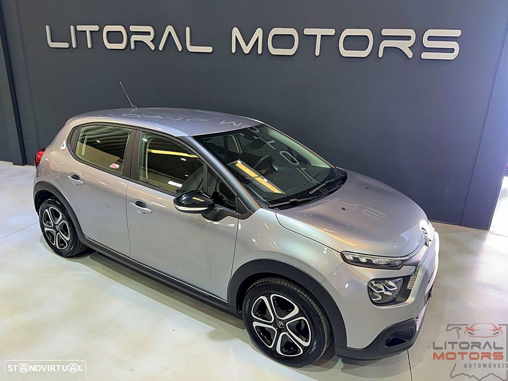 Citroën C3 1.2 PureTech Feel Pack - 3