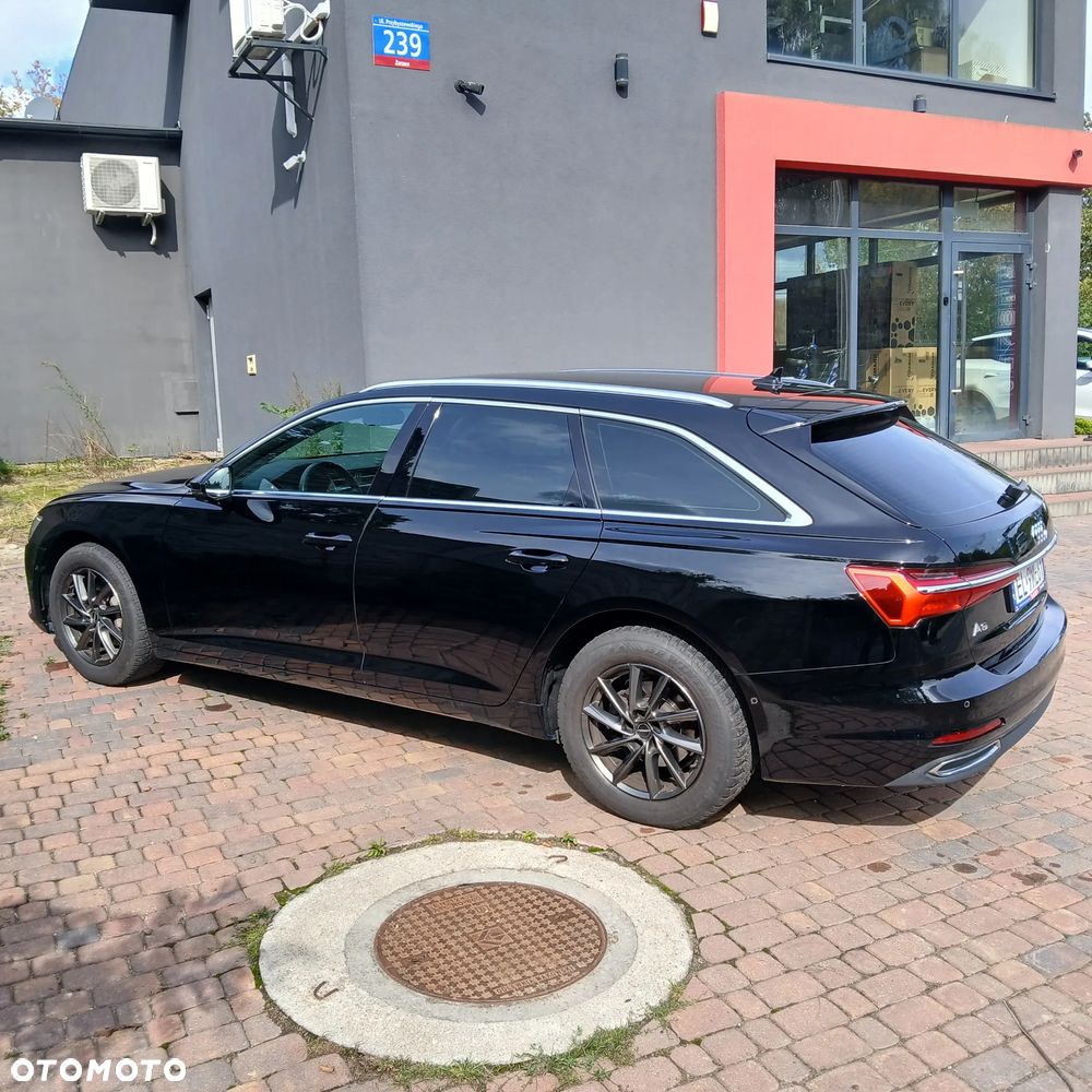 Audi A6 Avant - 7