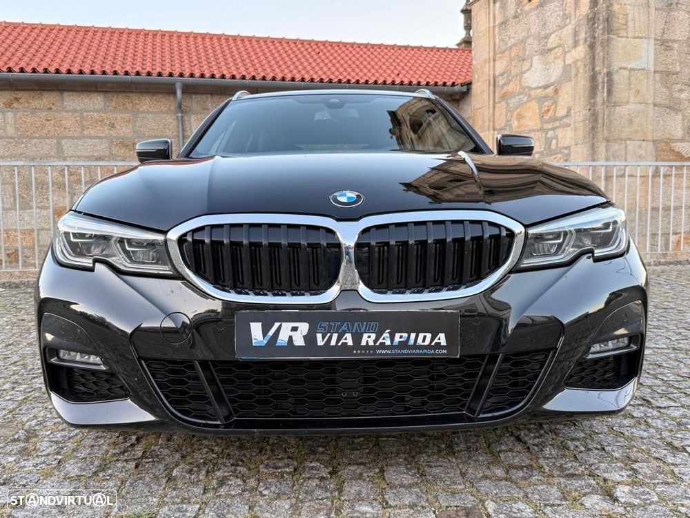 BMW 330 e Touring Pack M Auto - 37