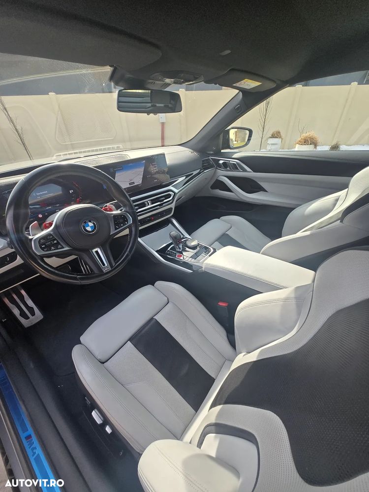 BMW M4 Competition M xDrive - 7