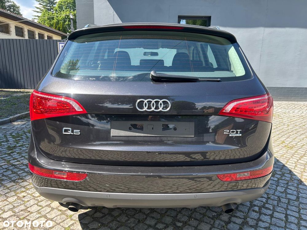 Audi Q5 2.0 TFSI quattro tiptronic - 4