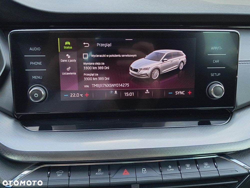 Skoda Octavia 1.5 TSI e-Tec Ambition DSG - 19