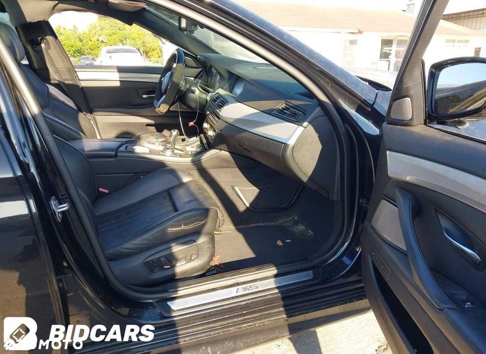 Części do BMW M5 2014, 4.4L RWD, wersja USA. - 8