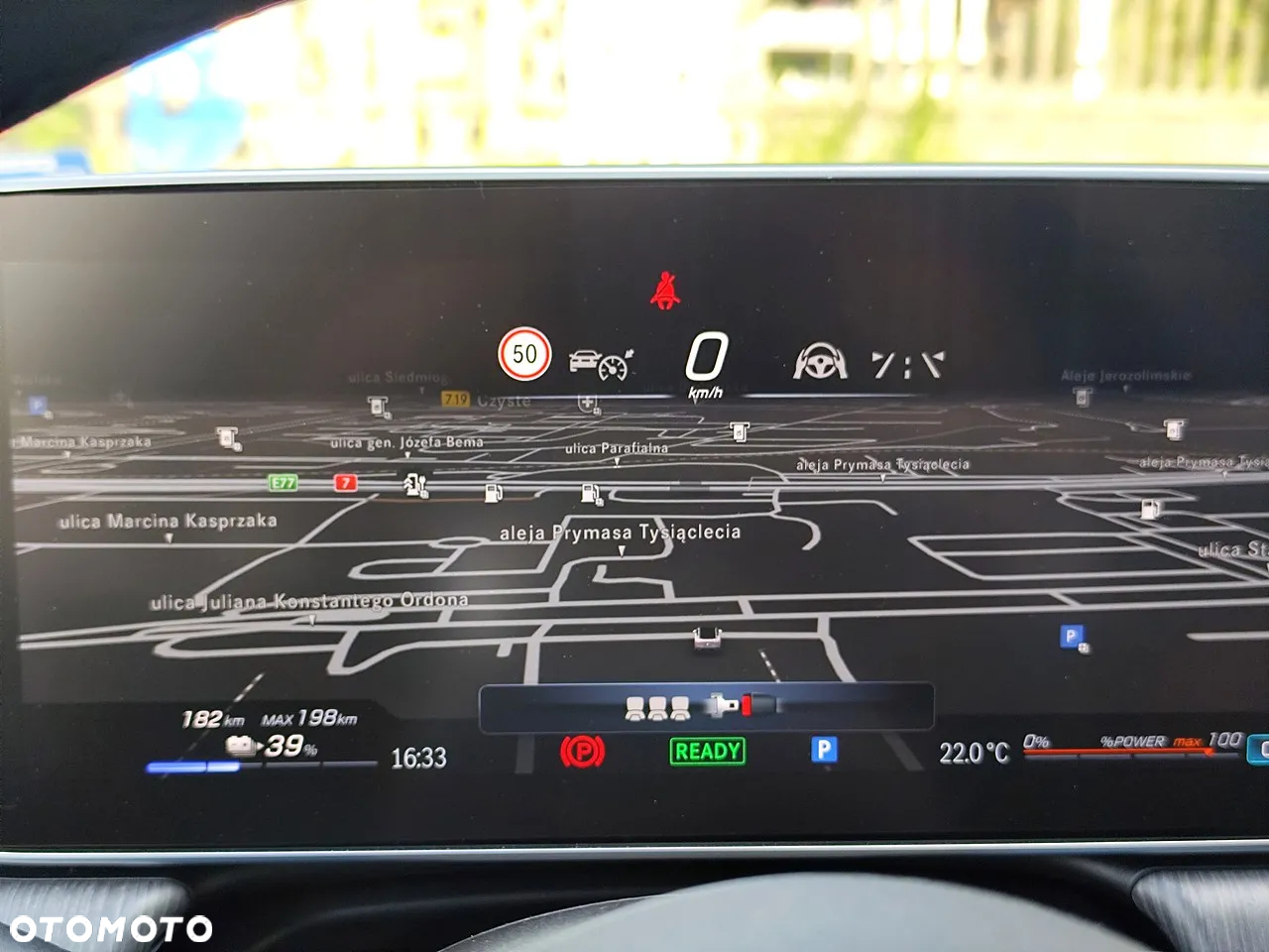 Mercedes-Benz EQE AMG 43 90.5kWh 4-Matic Twoja Edycja - 16