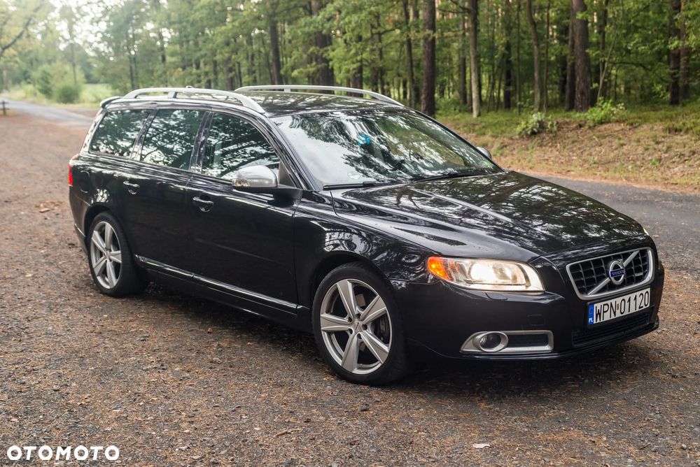 Volvo V70 2.0T Powershift RDesign - 13