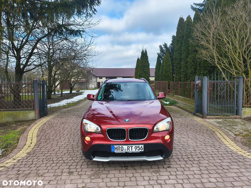 BMW X1 sDrive18d Sport Line - 4