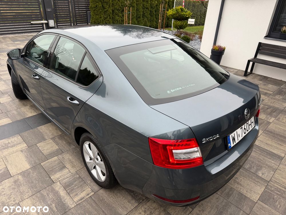 Skoda Octavia 1.4 TSI Ambition - 14