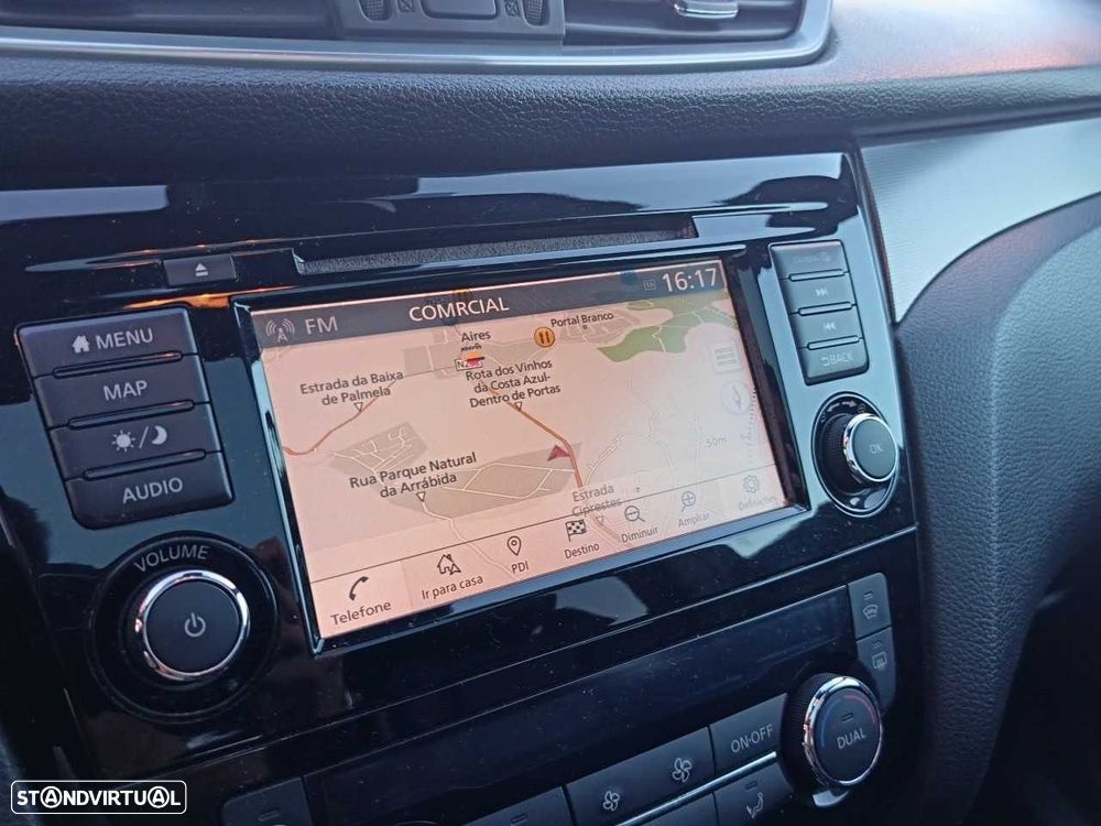 Nissan Qashqai 1.7 dCi Tekna+ - 13