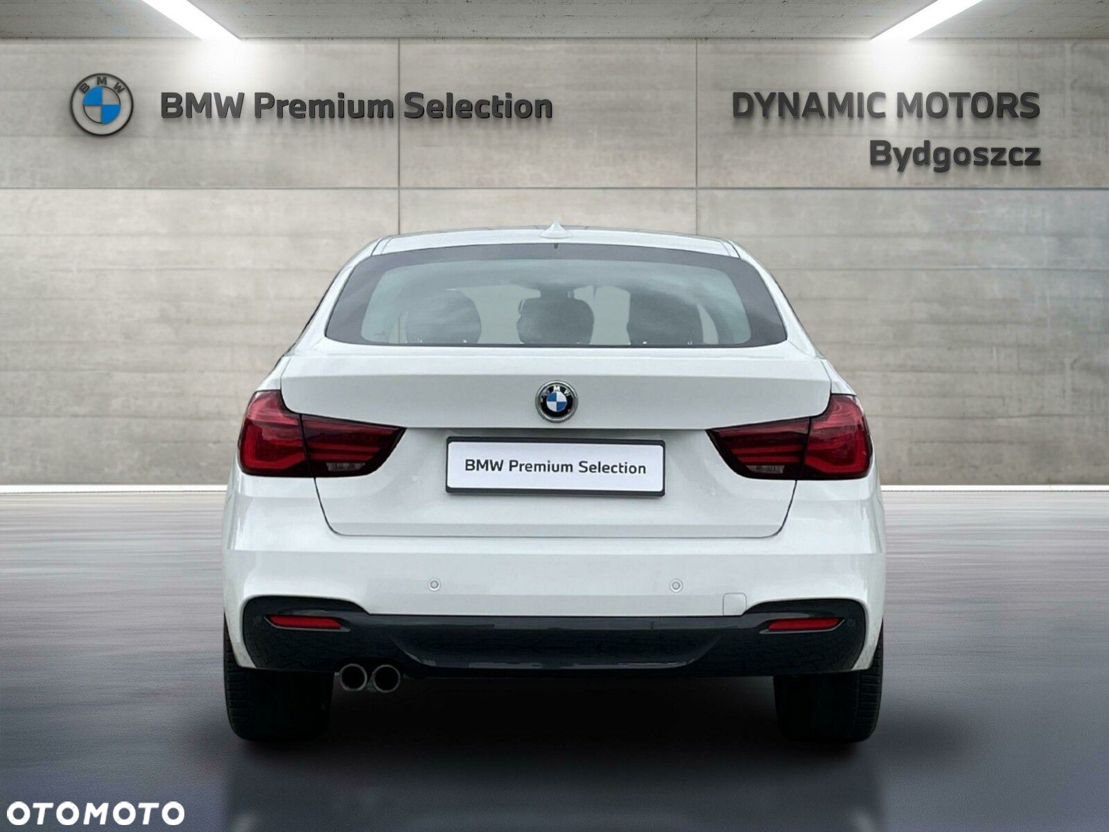 BMW Seria 3 320i GPF xDrive M Sport Sport - 4