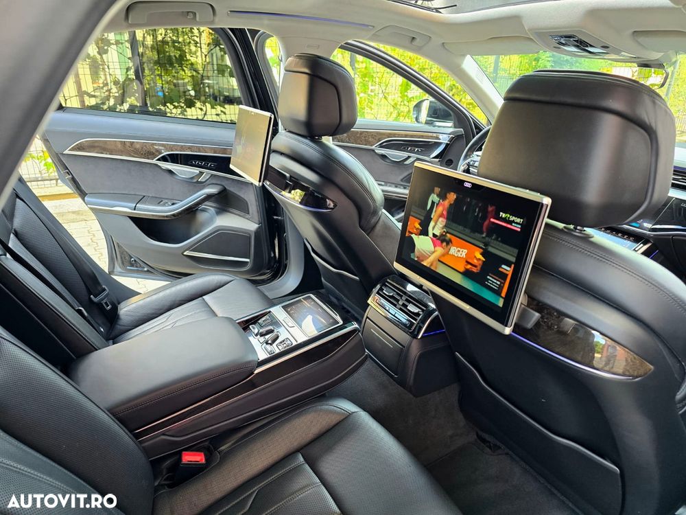Audi A8 50 TDI quattro Tiptronic - 39