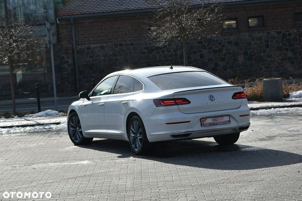 Volkswagen Arteon 2.0 TDI R-Line DSG - 6