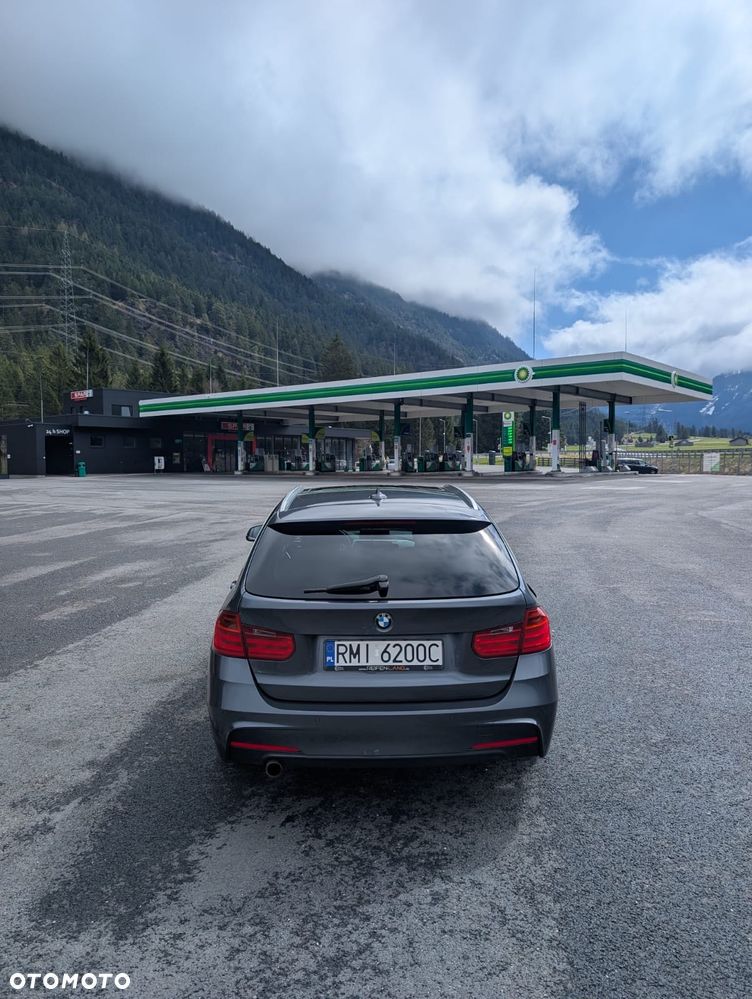 BMW Seria 3 - 4
