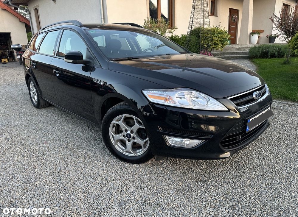 Ford Mondeo 2.0 Trend - 1