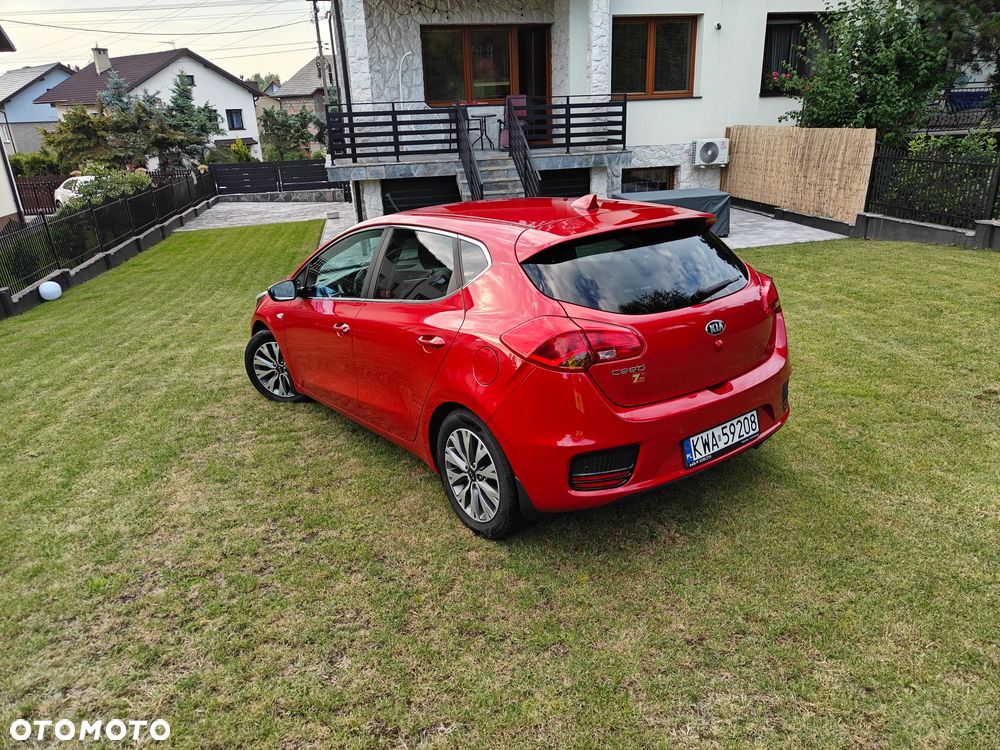 Kia Ceed 1.4 L Business Line - 3