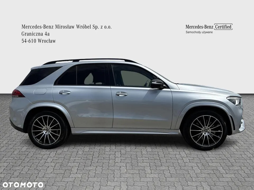 Mercedes-Benz GLE 300 d 4-Matic - 6