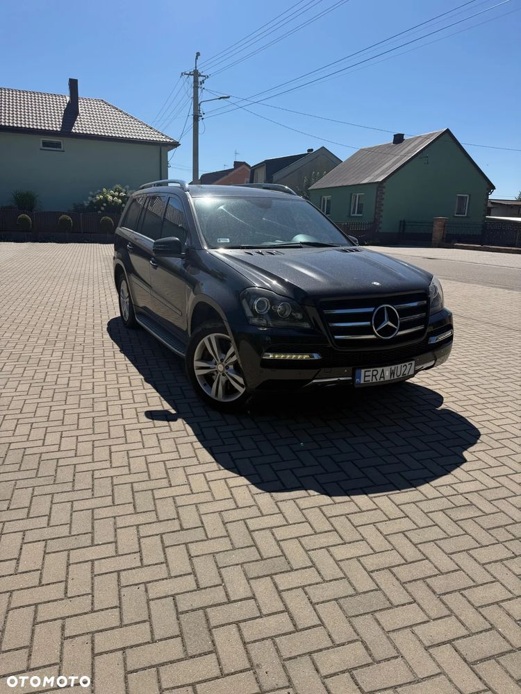 Mercedes-Benz GL - 1
