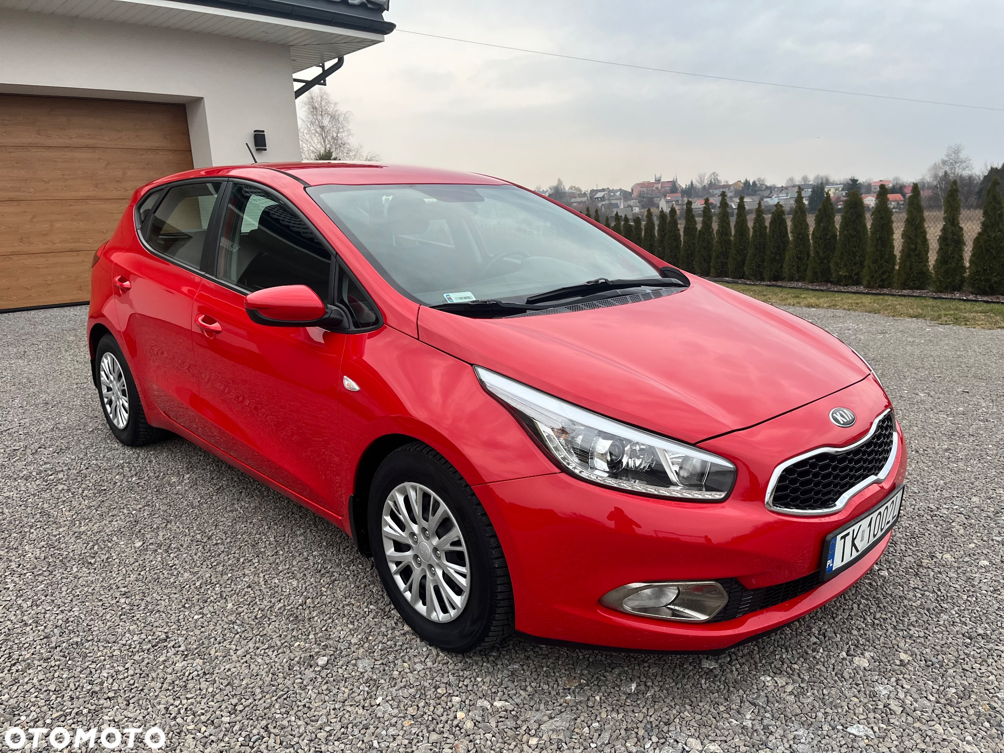 Kia Ceed Cee'd 1.4 M - 6