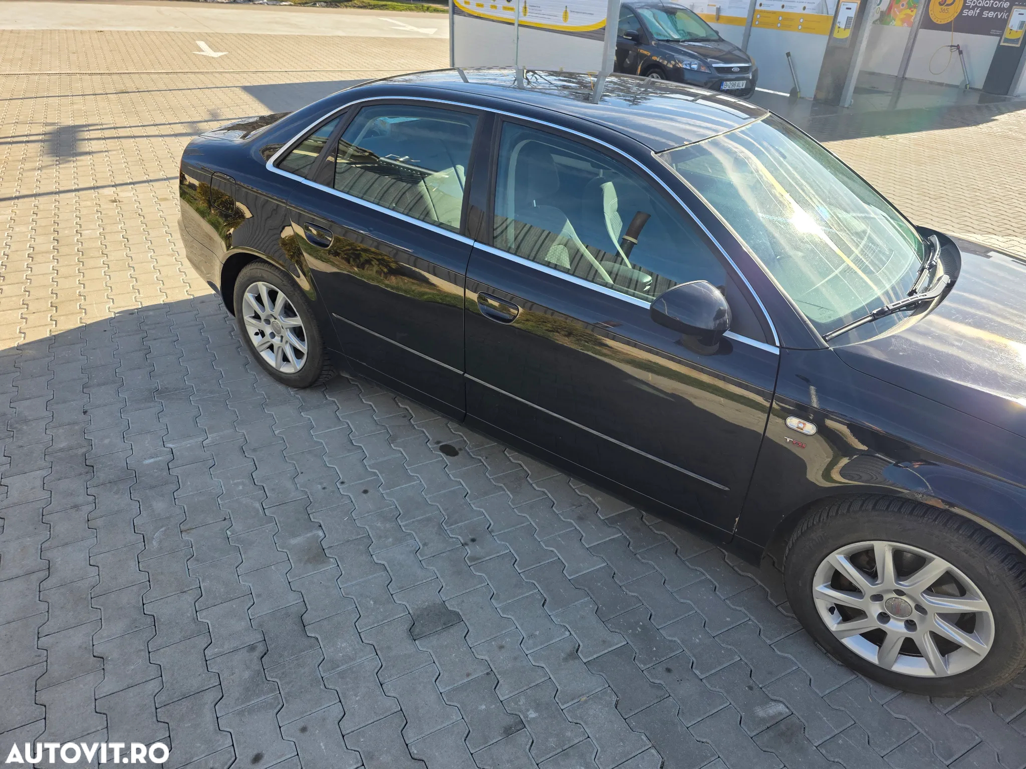Seat Exeo 2.0 TDI 143 CP Sport - 10