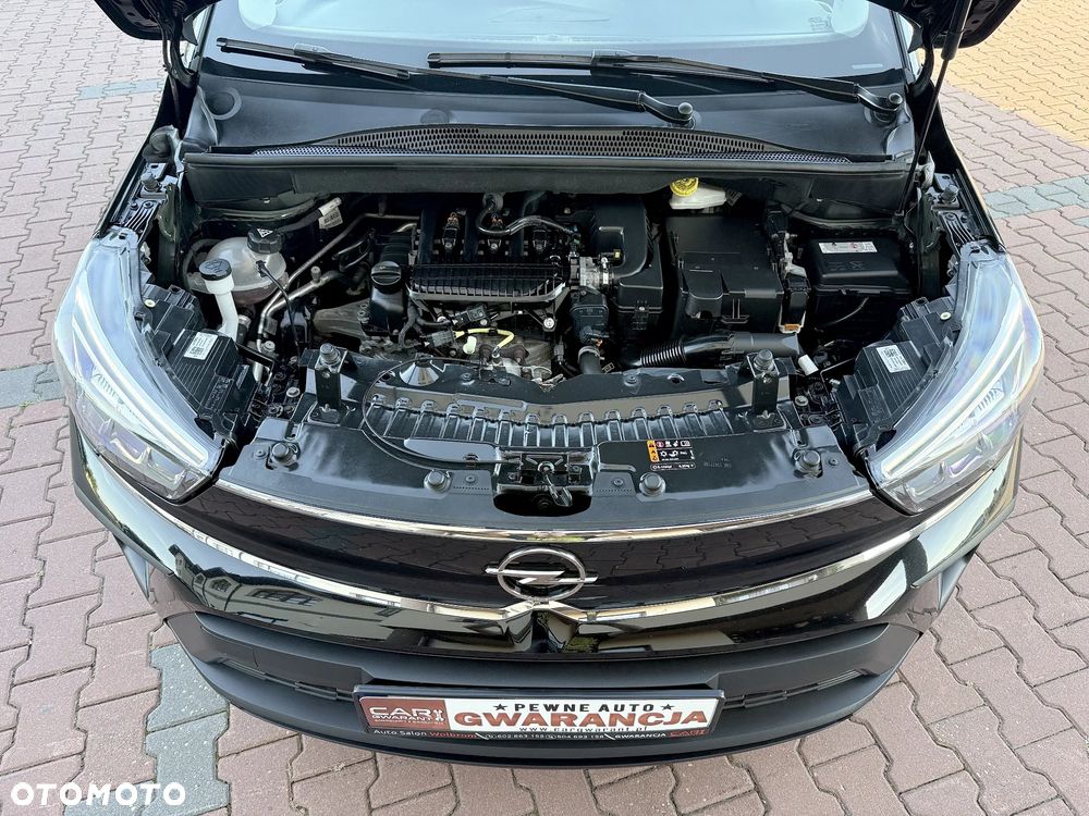 Opel Crossland 1.2 - 36