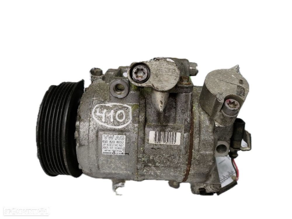 Compressor Ar Condicionado Volkswagen Fox Hatchback (5Z1, 5Z3, 5Z4) - 1