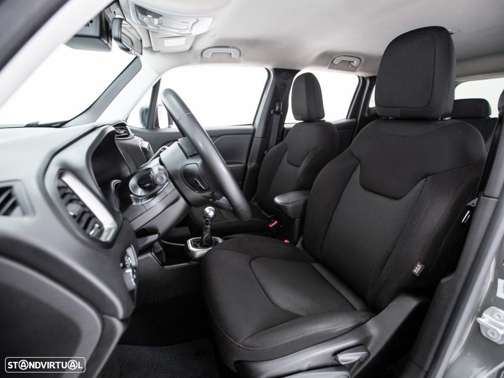 Jeep Renegade 1.6 MJD Longitude - 8