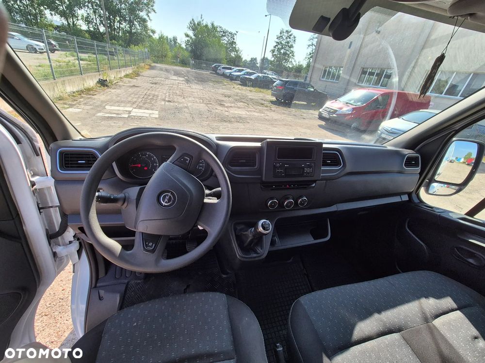Opel Movano - 4